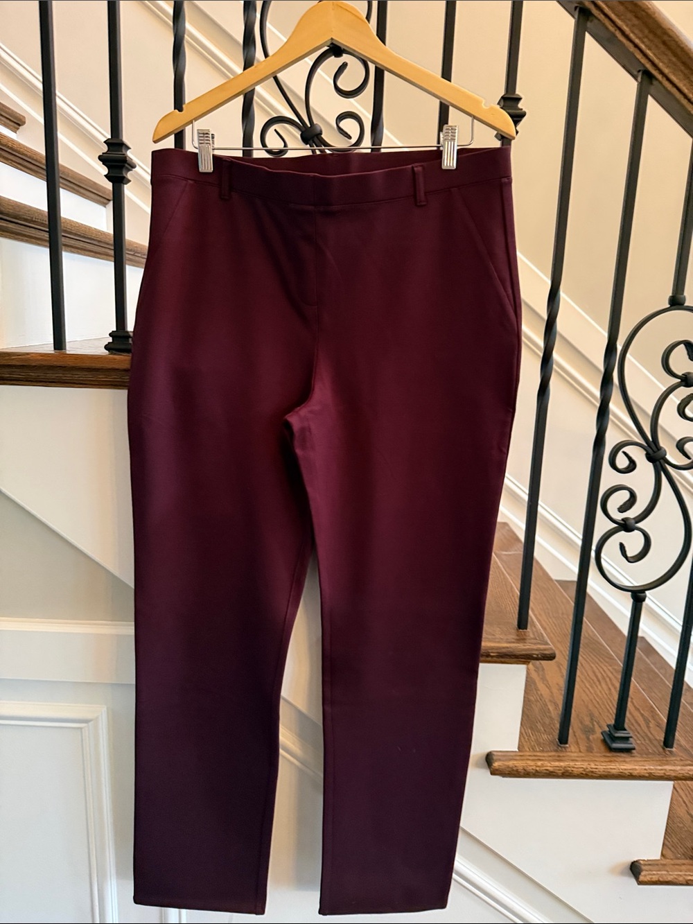Quince Straight Leg Pants XL